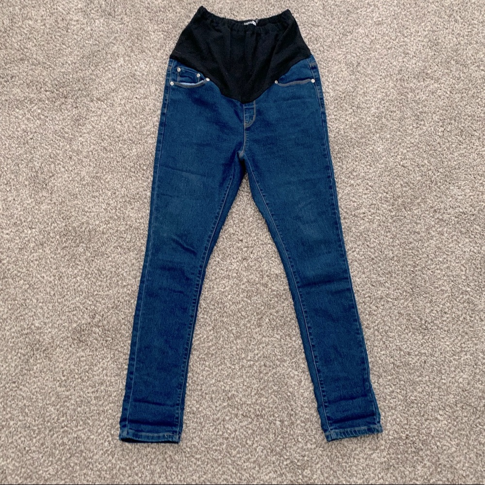BooHoo maternity jeans - Picture 1 of 5